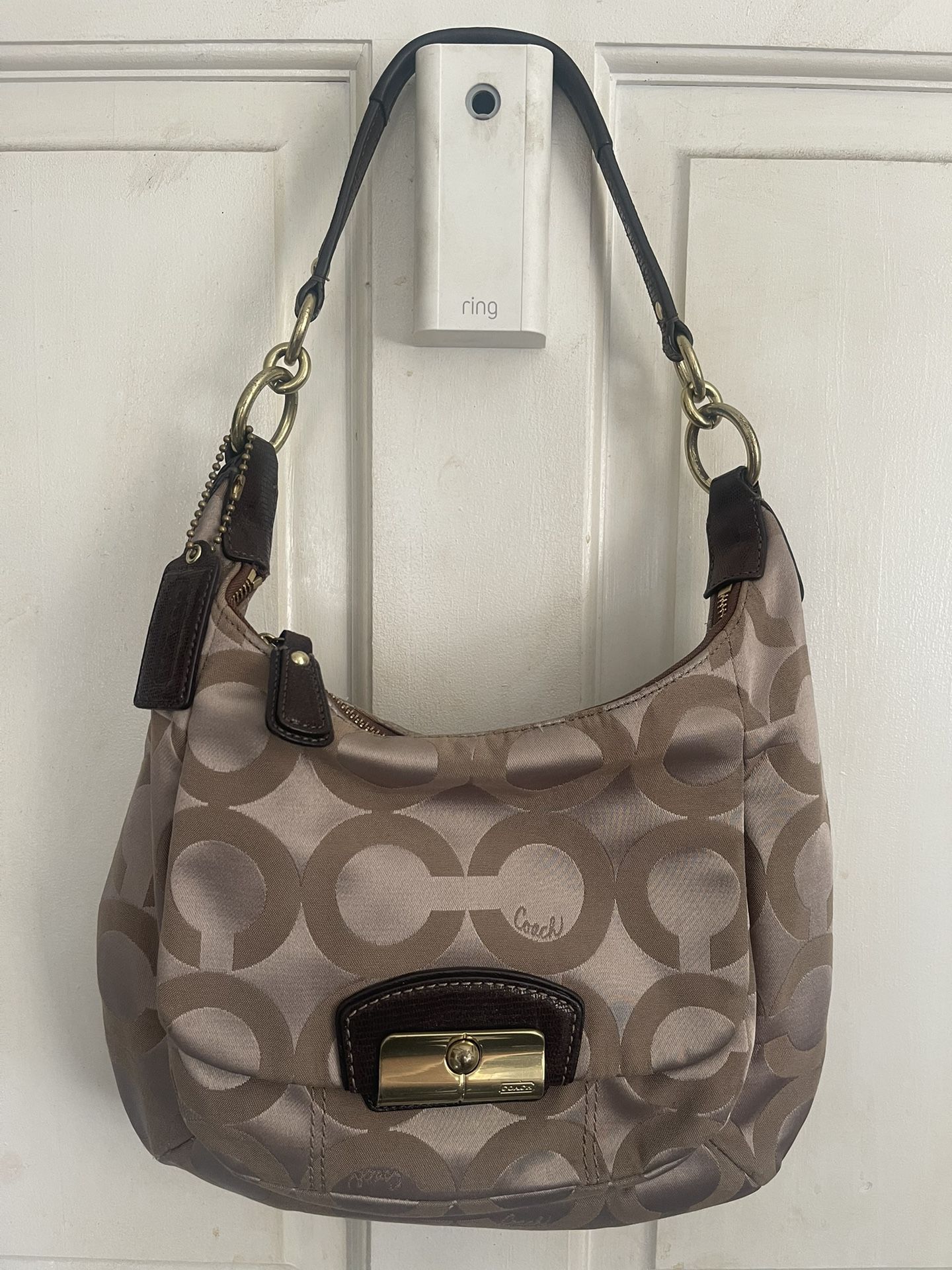 Coach Shoulder Bag