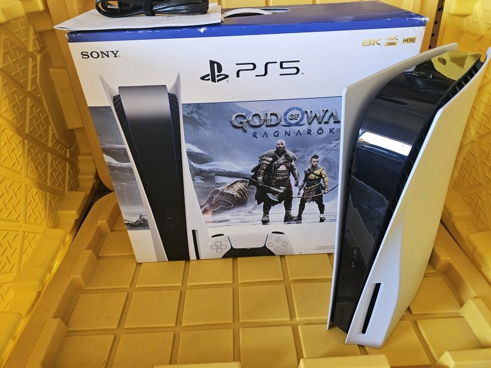Unlocked PS5