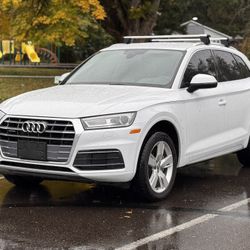 2019 Audi Q5