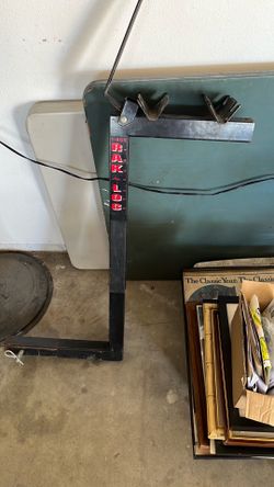 Bike Rack