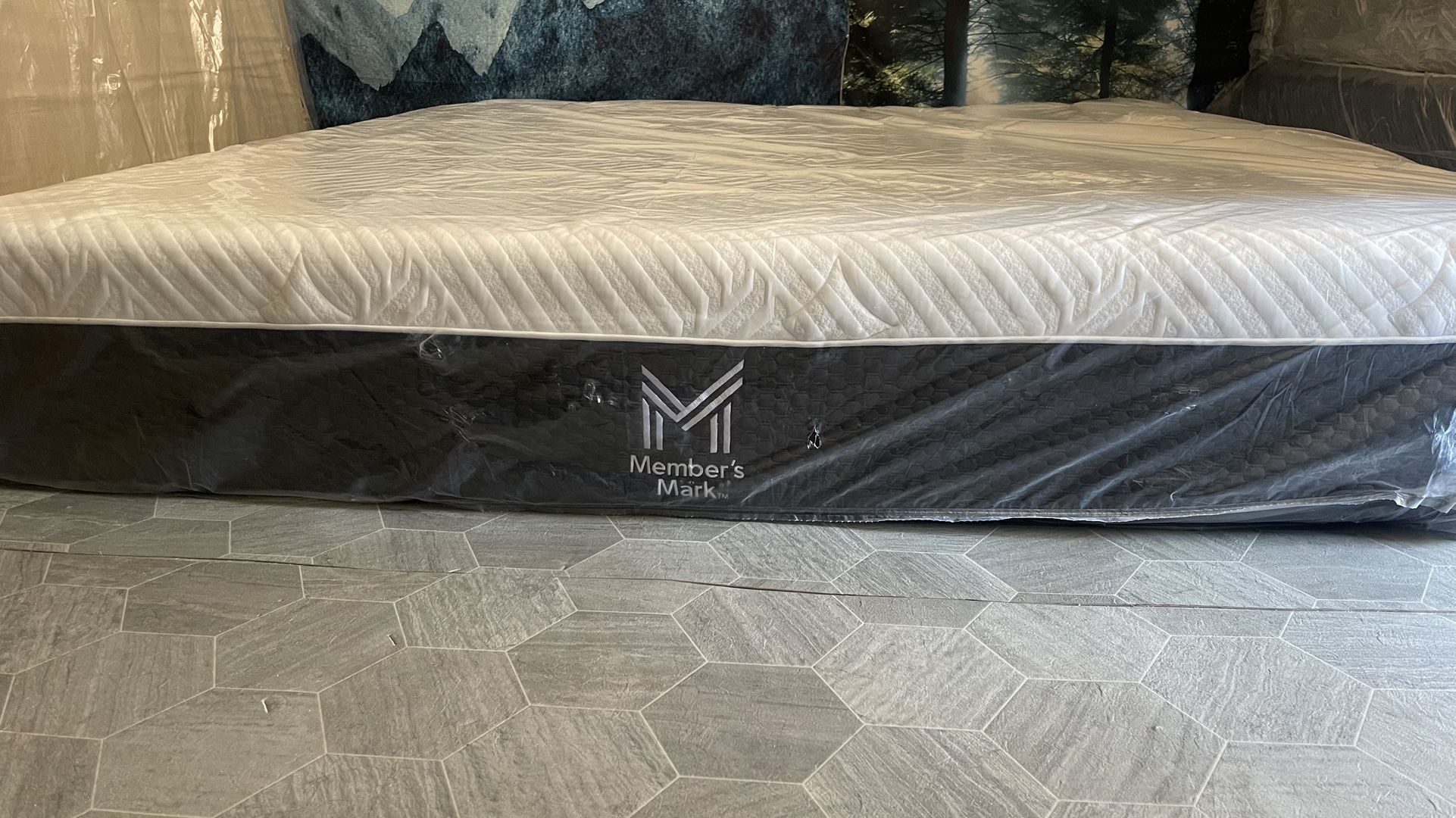 Members Mark King Mattress
