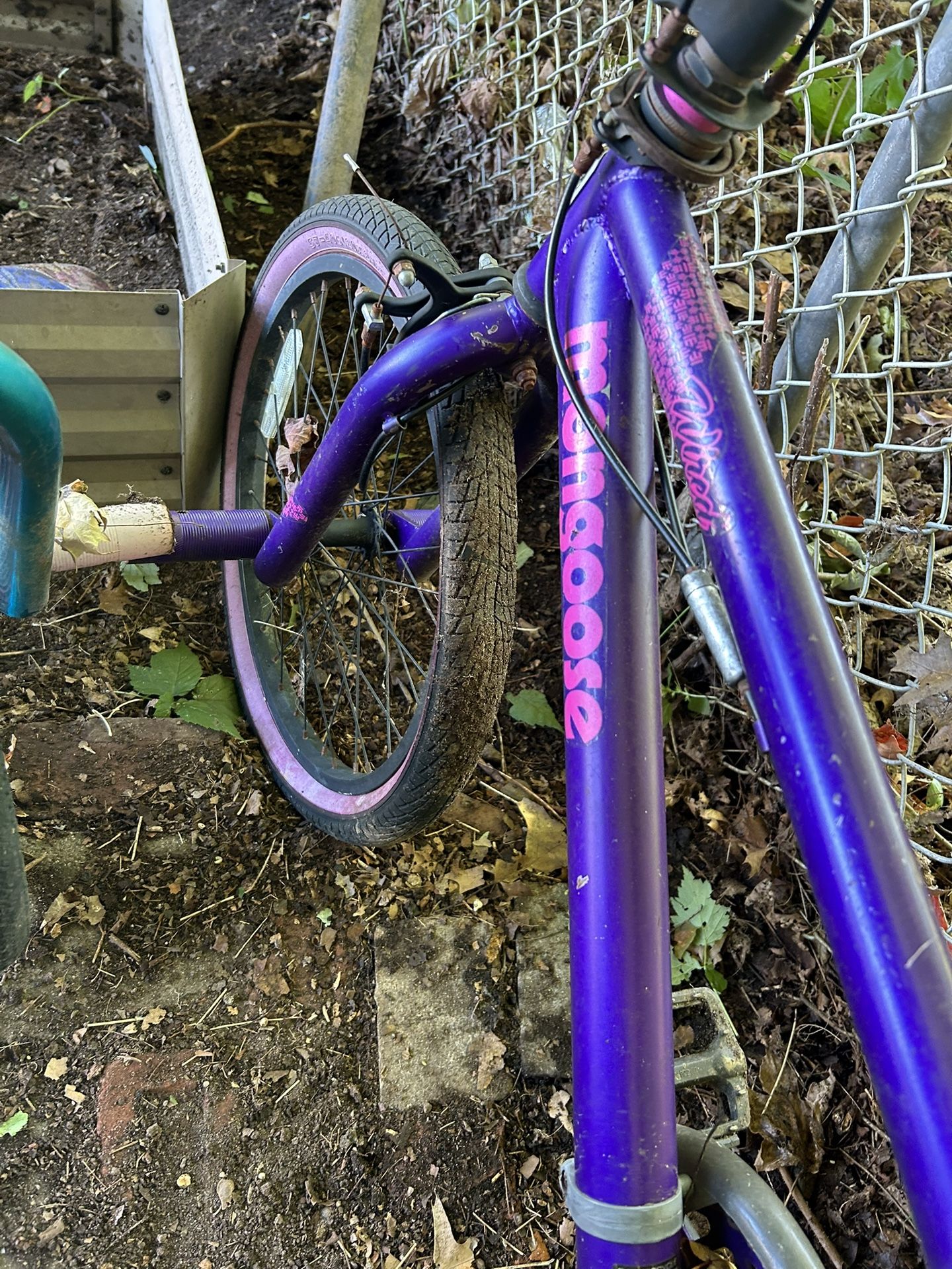 Parts Bmx