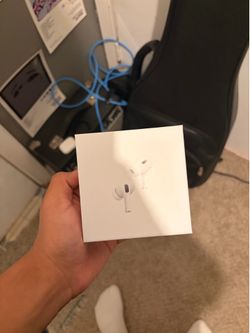 AirPods Pro Gen 2