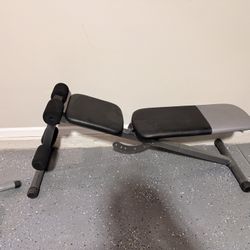 Gym Equipment 