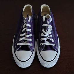 Converse Platform Chuck Taylor All Star 'Purple' (WMNS) Size 8