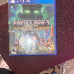 Minecraft Season Two Story Mode