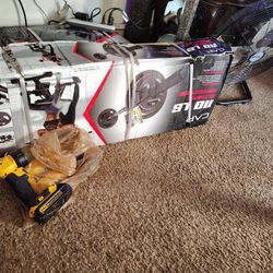 Weight Bench Set