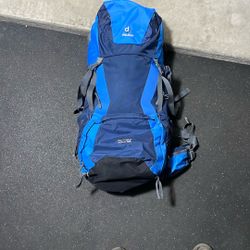 Deuter Internal Frame Backpack 