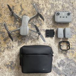 Mavic Air 2 Fly More Combo Excellent Condition