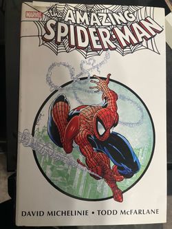Amazing Spider-Man Omnibus