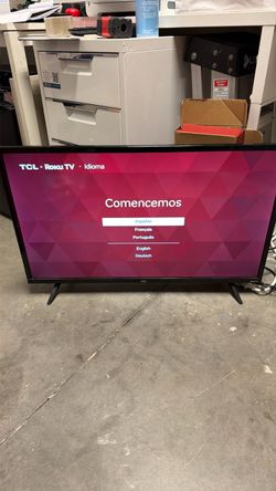 TV 32” TLC