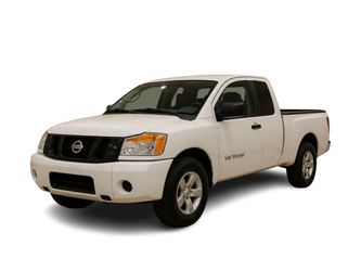 2010 Nissan Titan King Cab