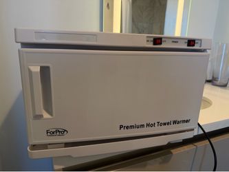 Esthetician Towel Warmer
