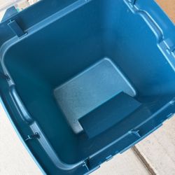 Dog Pet Food Storage Container Large