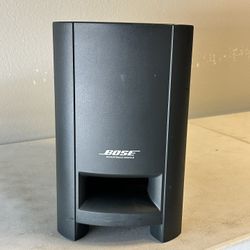 BOSE PS 321 SII POWERED SUBWOOFER ONLY