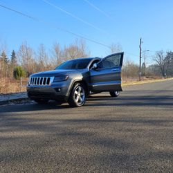 2012 Jeep Grand Cherokee