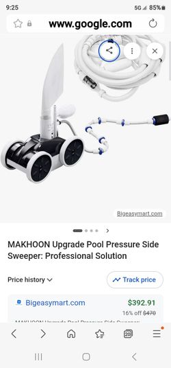 Pool Cleaner, new