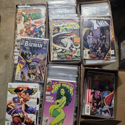 Comic Books