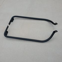 Harley Davidson Saddlebag Supports 