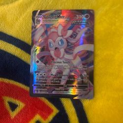 Sylveon Vmax