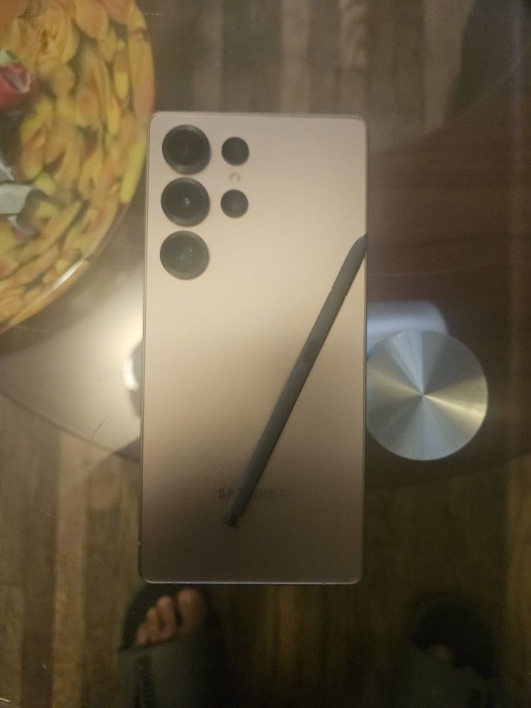 Samsung  S25 Ultra  1TB Storage