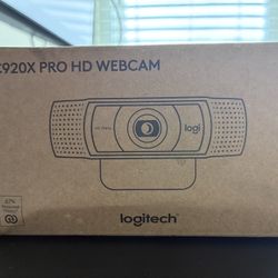 C920X PRO HD WEBCAM Sell Price $50 OBO