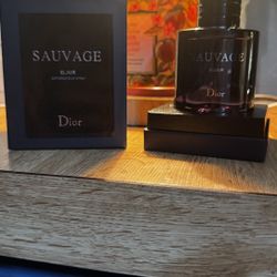 Dior Sauvage Elixir 3.4oz/100ML
