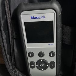 MaxiLink ML629  Car Scanner OBD2