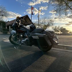 09 Harley Davidson 