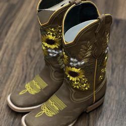 Botas Vaqueras Para Mujer