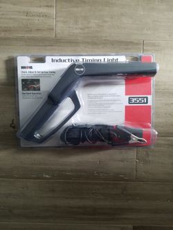 Nova Inductive Timing Light