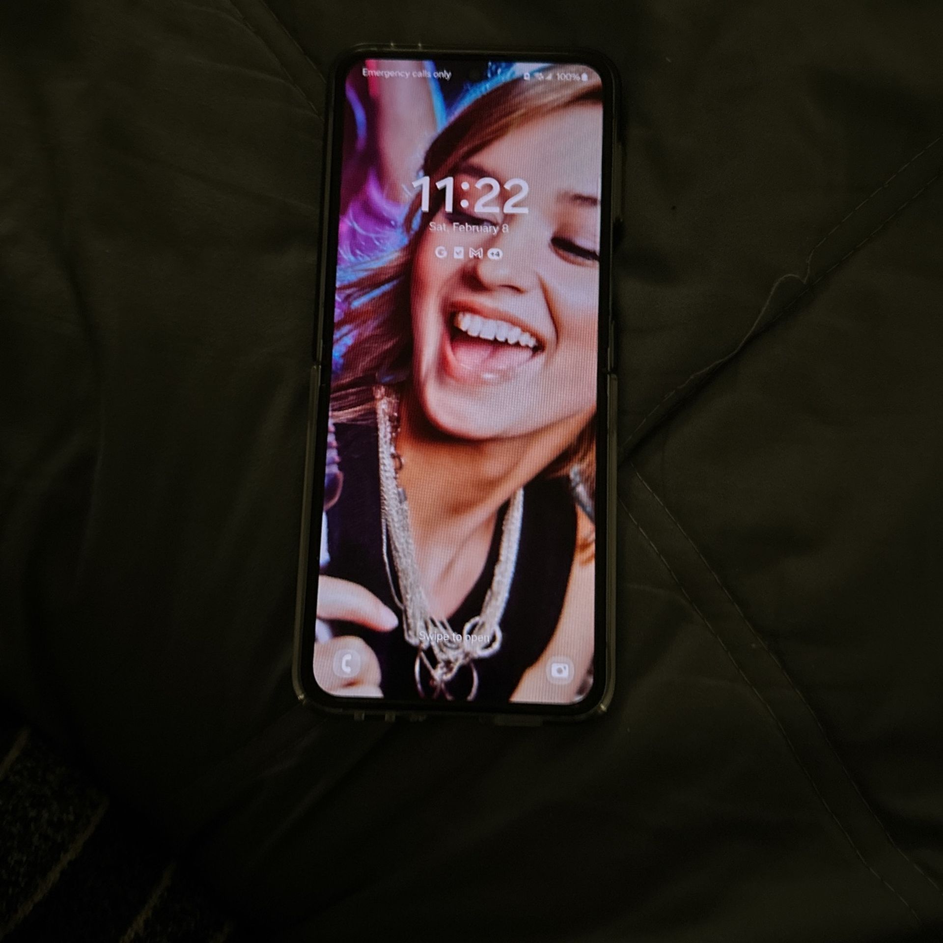 Samsung Galaxy Z Fold 5 256 Gb