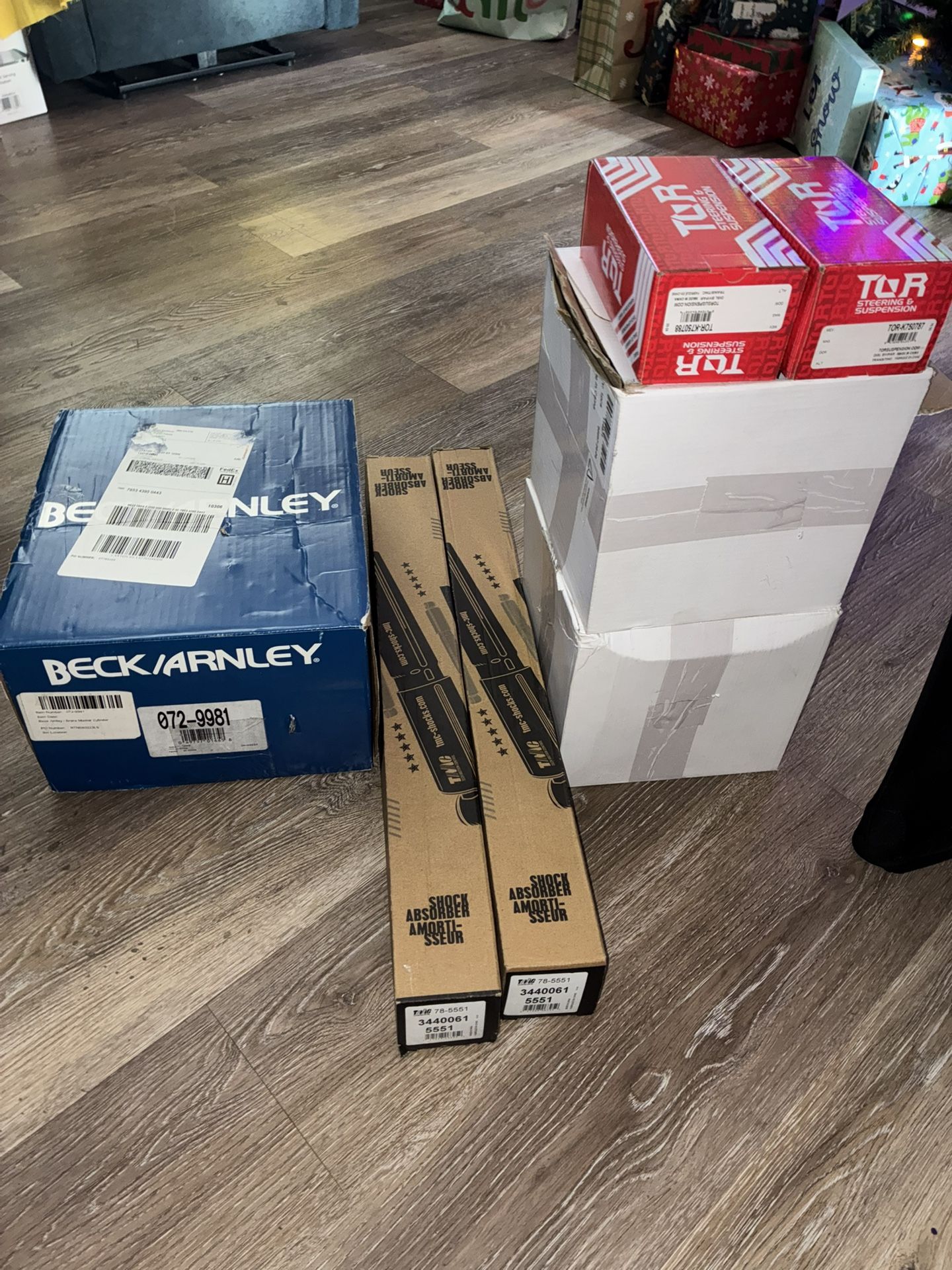 Car Parts Bundle For Sale ((read Description Below))