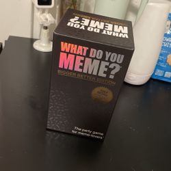 What Do You Meme 