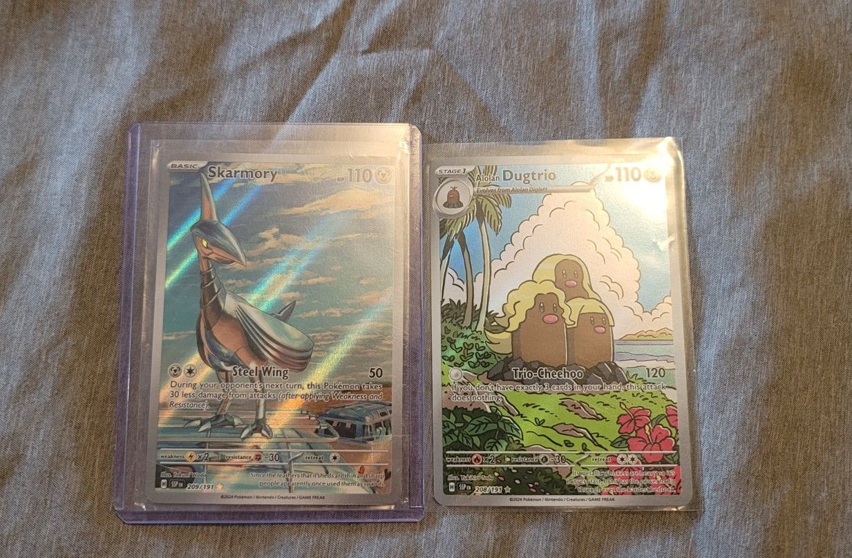 Pokémon Cards