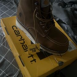 Carhart Woman’s Boots 