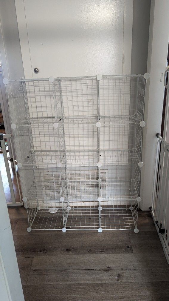 Cube Shelves