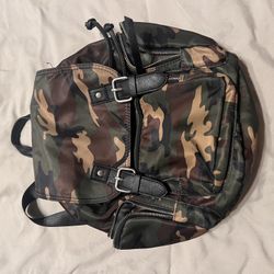 Backpack Purse