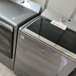 Glass top washer and dryer deals