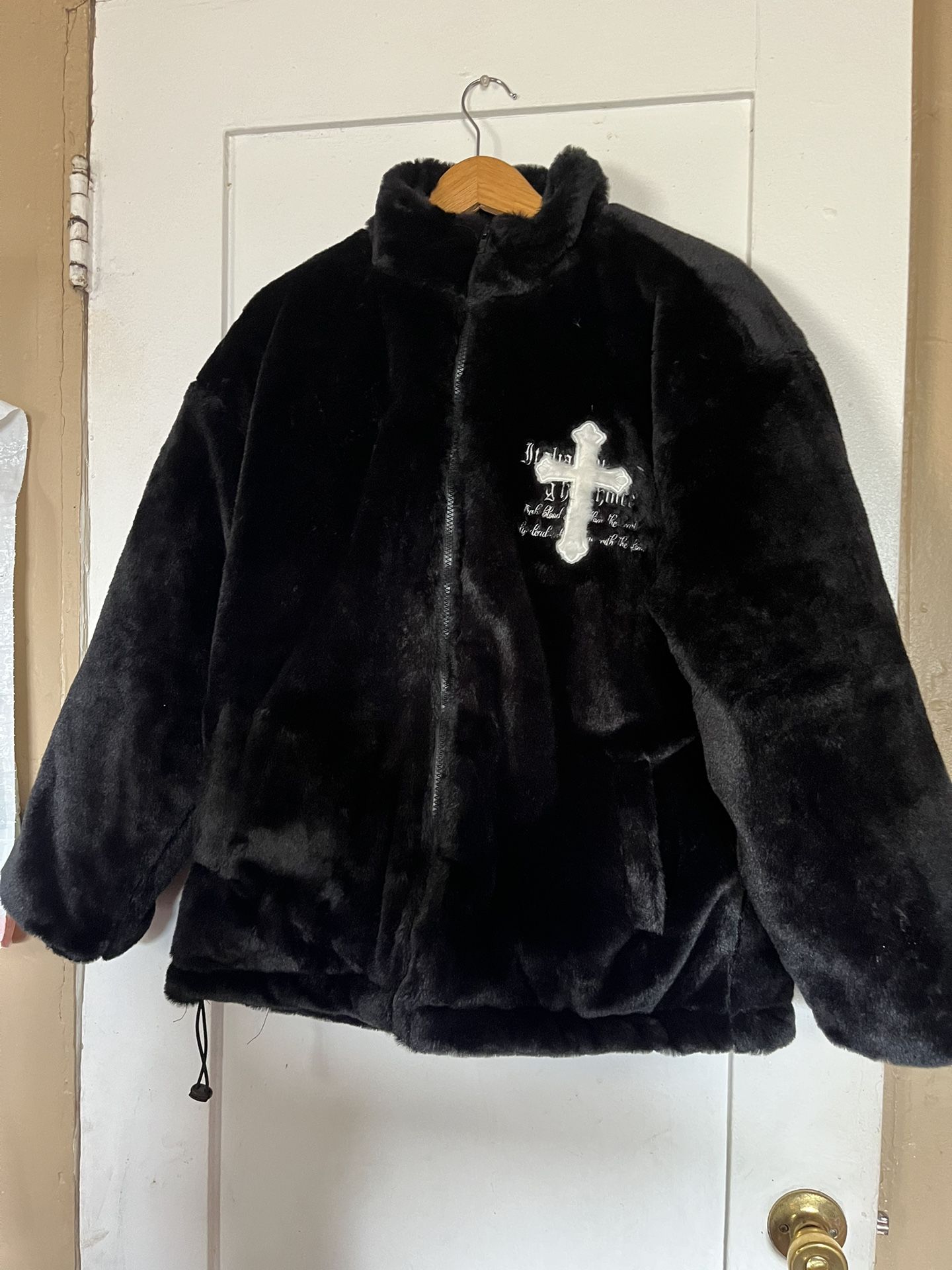 Chamarra Nueva Size M $15