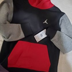 Jordan Kids Sweater 10/12