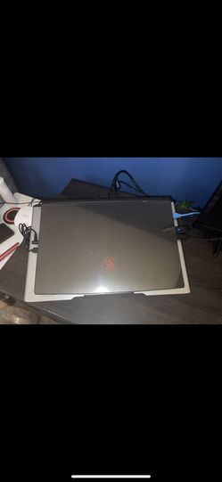 MSI gaming laptop