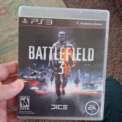Ps3 battlefield 3
