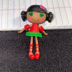 Lalaloopsy Mini Doll  Mango Tiki wiki