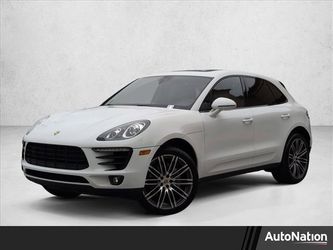 2017 Porsche Macan