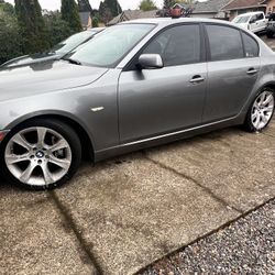 08 V6 N54 Twin Turbo BMW 535i