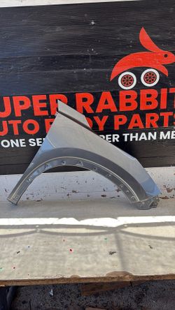 2021 Rogue Fender Passenger OEM 2026