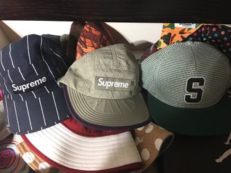Supreme hats