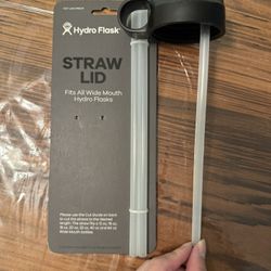 Hydroflask Straw Lid