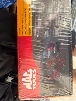 Mac tools 24pc hand tools